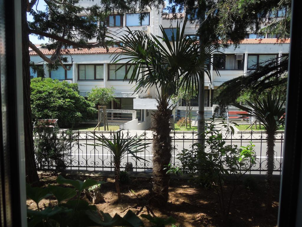 Villa Ana Crikvenica Exterior foto