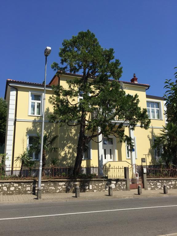 Villa Ana Crikvenica Exterior foto
