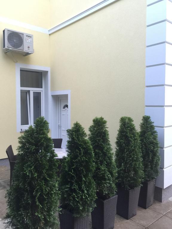 Villa Ana Crikvenica Exterior foto